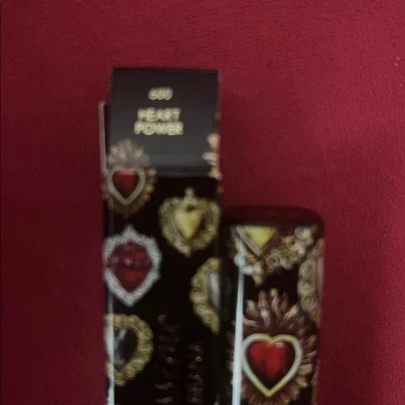 Dolce & Gabbana Red Lip Lacquer - Picture 4 of 6